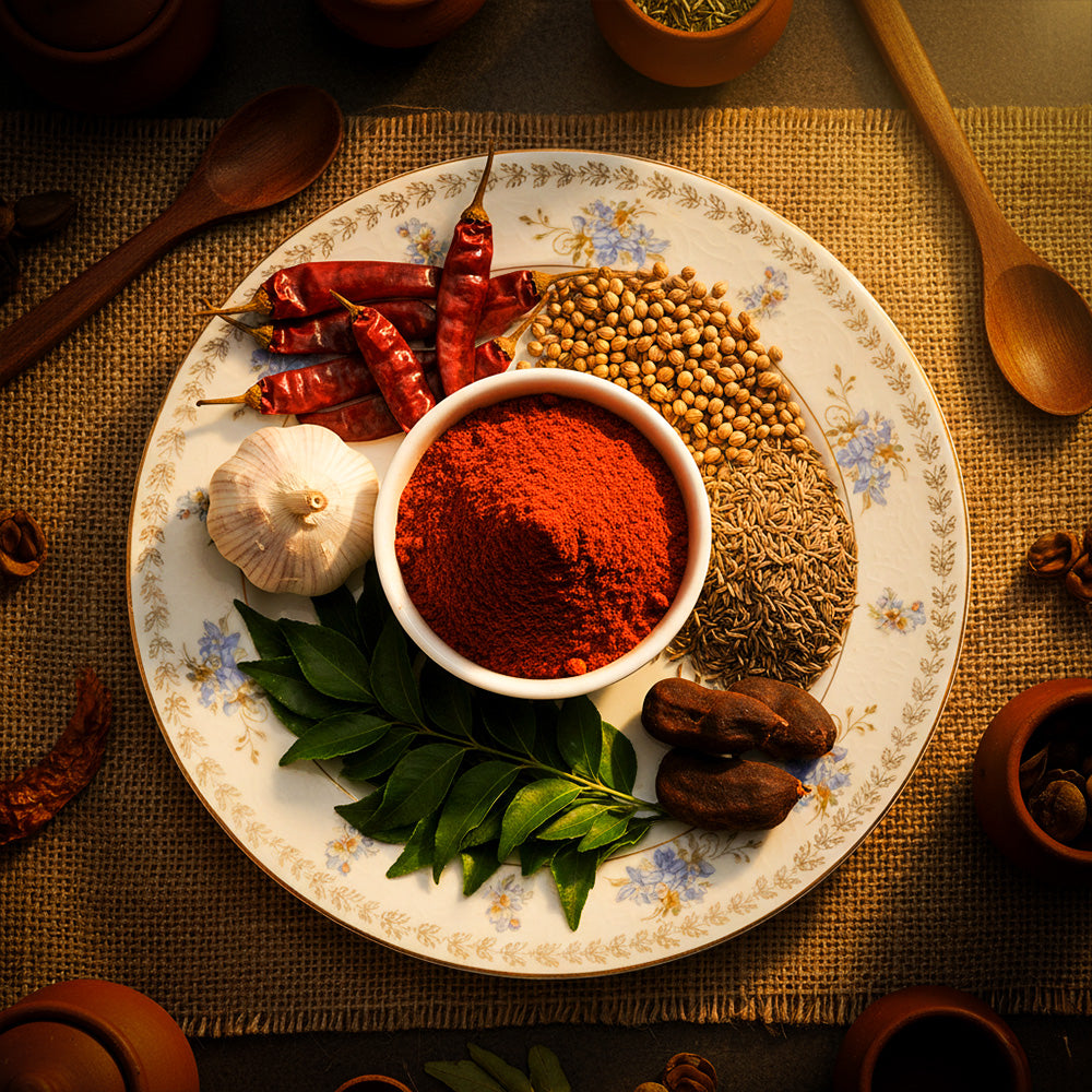 Authentic Multi Grain Kaaram