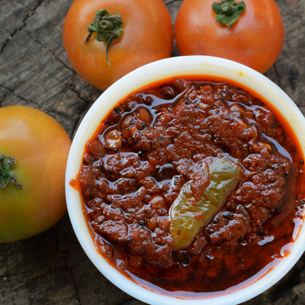 Traditional Indian Pickles - Heirloom Recipes