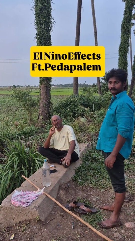 El Nino Effects at our farms [SanatanaOrganicFarms,Benefits,Org...