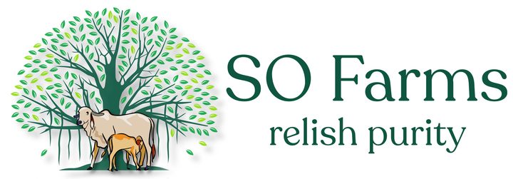 Sanatana Organic Farms — relish purity